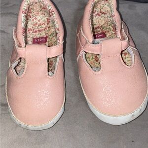 Carter's Pink Kids Shoes
